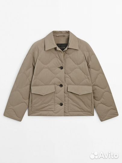 Жакет Massimo Dutti