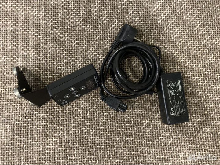Блок питания для тату critical cx-1 g2