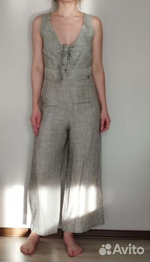 Комбинезон женский летний