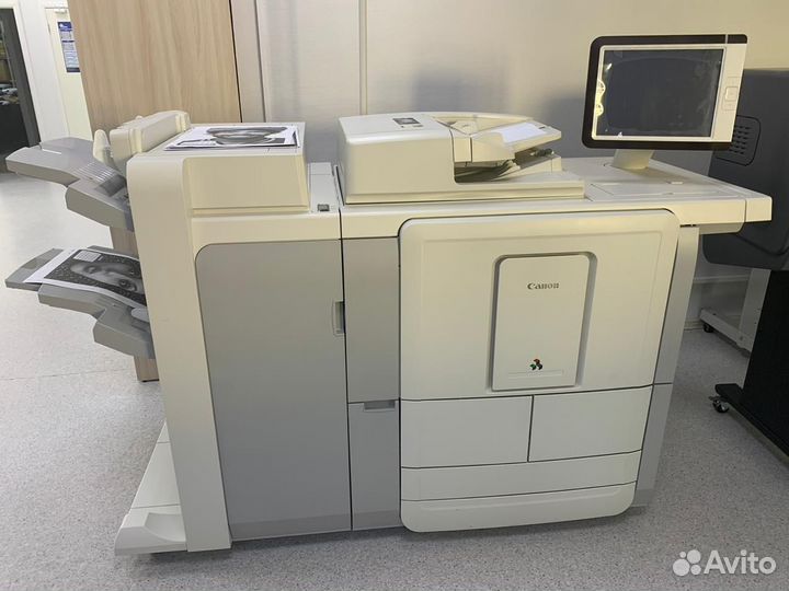 Цпм Canon varioprint 110