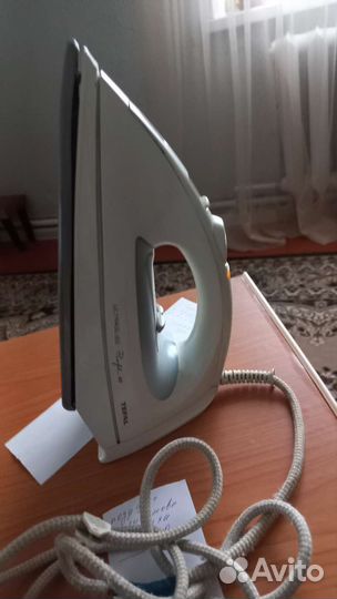 Утюг Tefalбушный