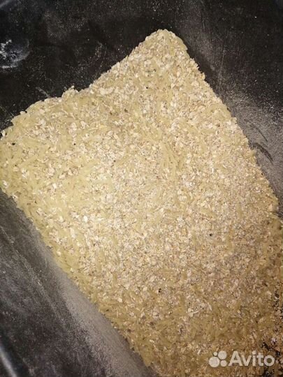 Каша для собак