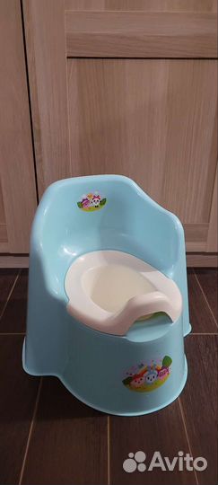 Горшок детский стульчик