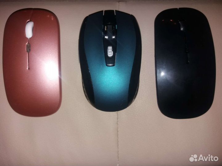 Новые Беспроводные мыши