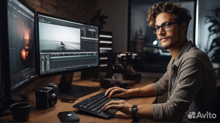 Искусство Видеомонтажа: Творческий Подход