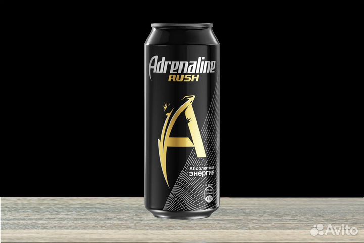 Adrenaline rush оптом