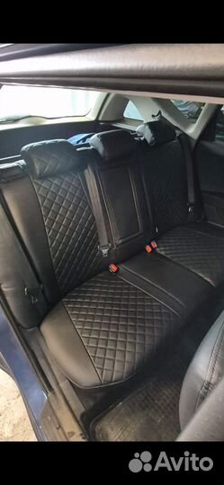 Чехлы для Kia Ceed I (2004-2012)