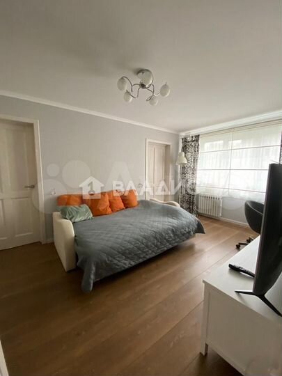 3-к. квартира, 61,4 м², 4/5 эт.