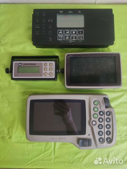 Компьютеры John Deere GreenStar 2 1800 Display