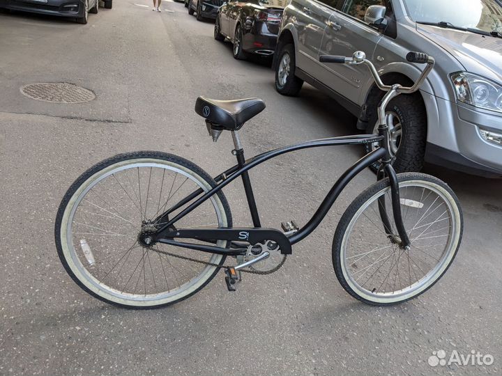 Велосипед Schwinn Cruiser One 2014