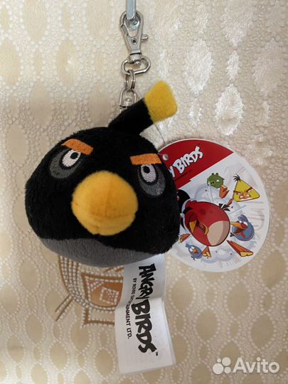 Брелки для рюкзака и ключей