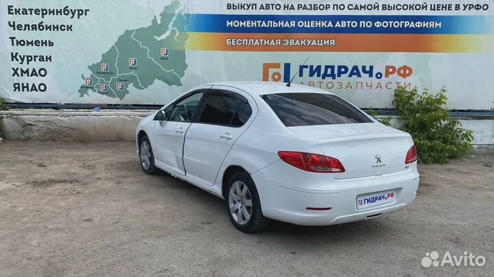 Кронштейн ручки двери задней Peugeot 408 9308YE