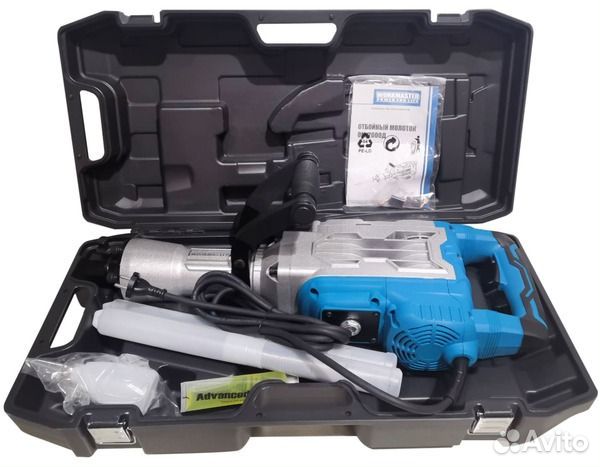 Отбойный молоток WorkMaster ом-2000Д