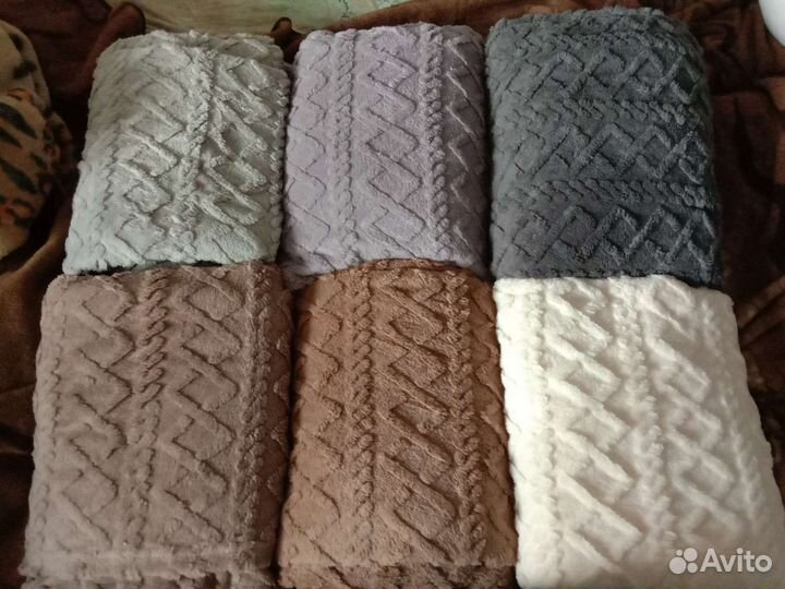 Плед новинка