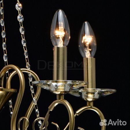 Подвесная люстра Селена 19 482016305