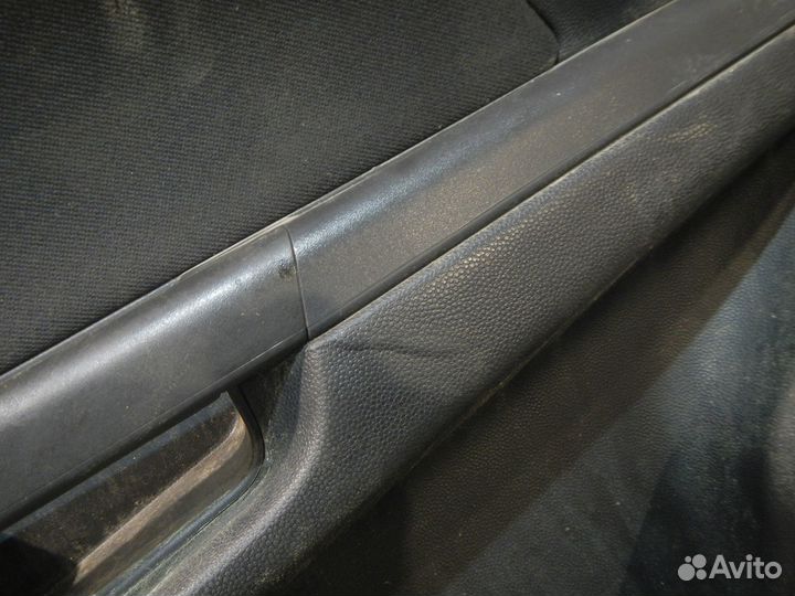 Обшивка двери передней левой, Opel (Опель) -astra