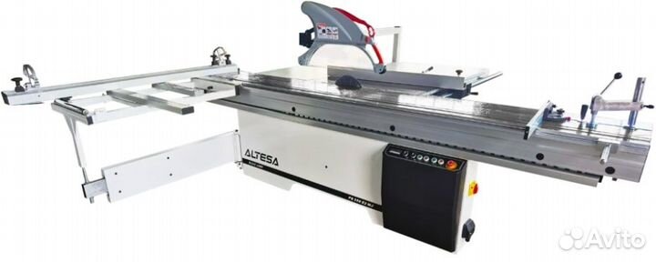 Форматно-раскроечные станки по дереву