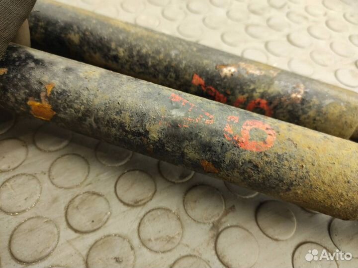 Амортизаторы комплект передние Mercedes-Benz W210