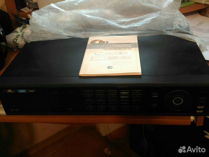 Видеорегистратор 8 каналов