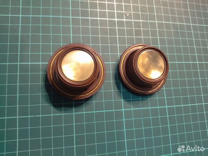 Комплект ручек радиолы Беларусь-59