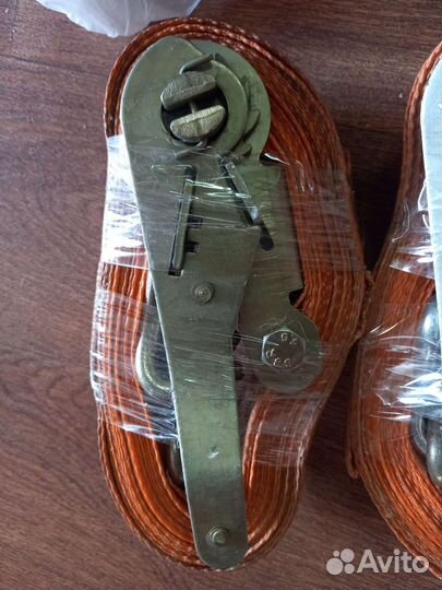 Ремни для стяжки груза