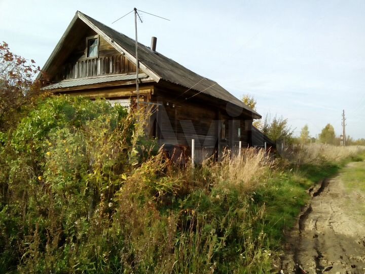 Дом 30 м² на участке 20 сот.