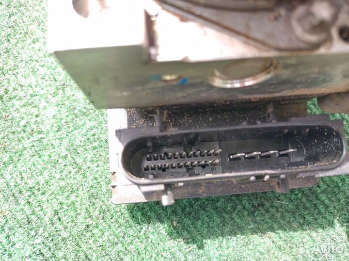 Блок абс Nissan Almera G15