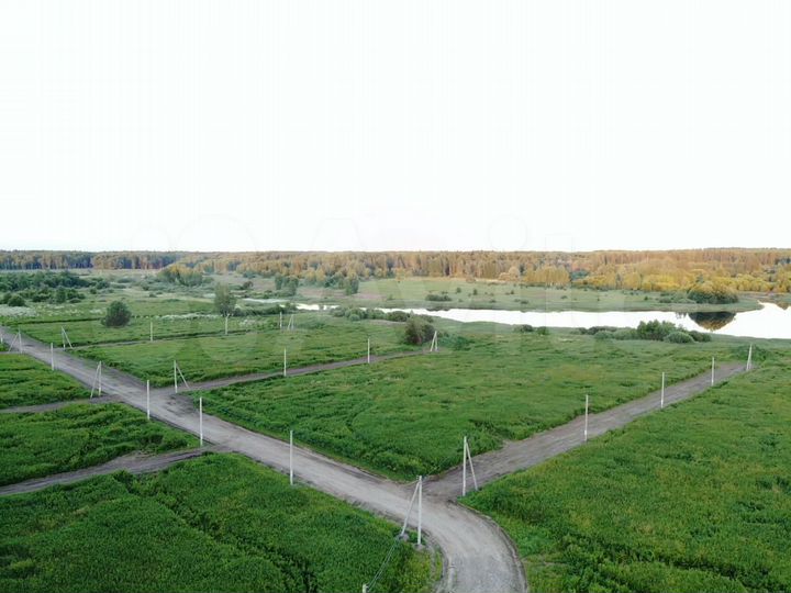 Участок 7,5 сот. (ИЖС)