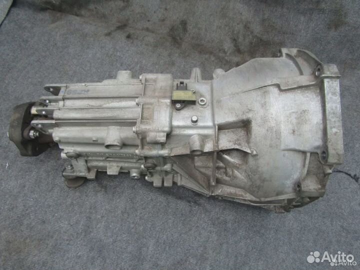 МКПП BMW 1 E87 2004-2011 n47d20a