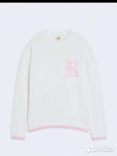 Джемпер lime 140