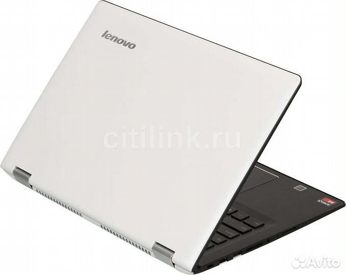 Ноутбук трансформер сенсорный