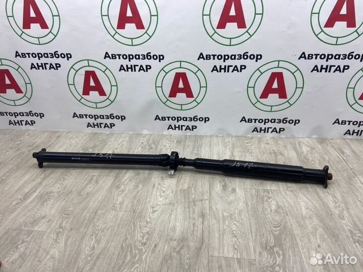 Карданный вал Bmw 3-Series седан B47K 2016