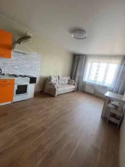 1-к. квартира, 46 м², 4/9 эт.