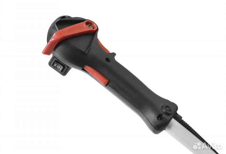 Бензокоса 2x-такт. с эл.стартером