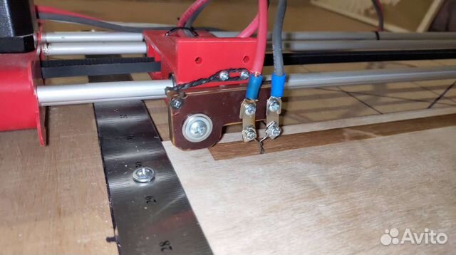 Пирограф выжигатель чпу купить в Туле | Электроника | Авито