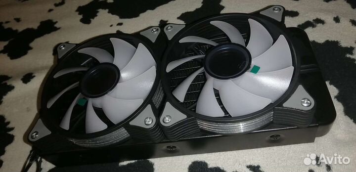 Радиатор водяного охлаждения