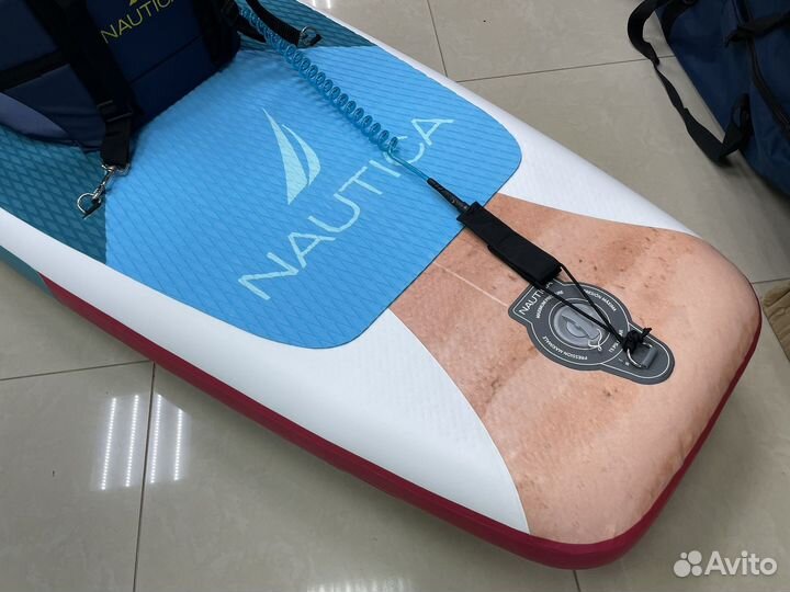 Сапборд sup доска для двоих Nautica Double новый