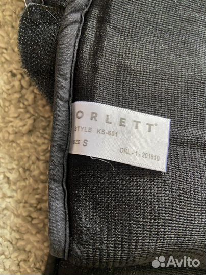 Коленный ортез orlett KS-601