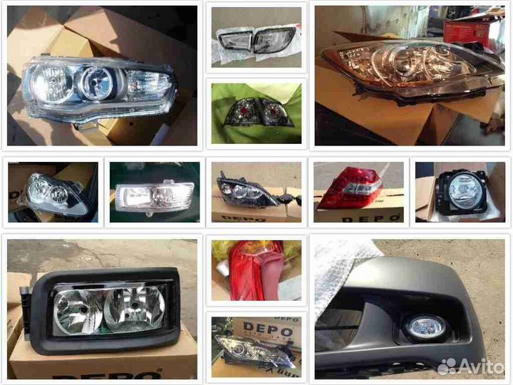 Фара противотуманная toyota camry gracia, toyota camry SXV2#/ gracia 96-01