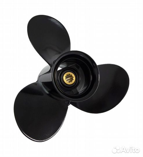 Винт гребной оригинал для лодочного мотора Suzuki