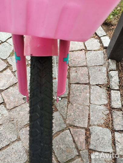 Велосипед подростковый для девочки