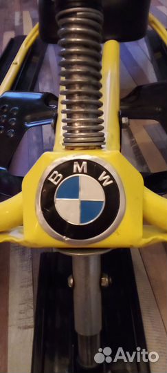 Снегокат Чук и Гек BMW