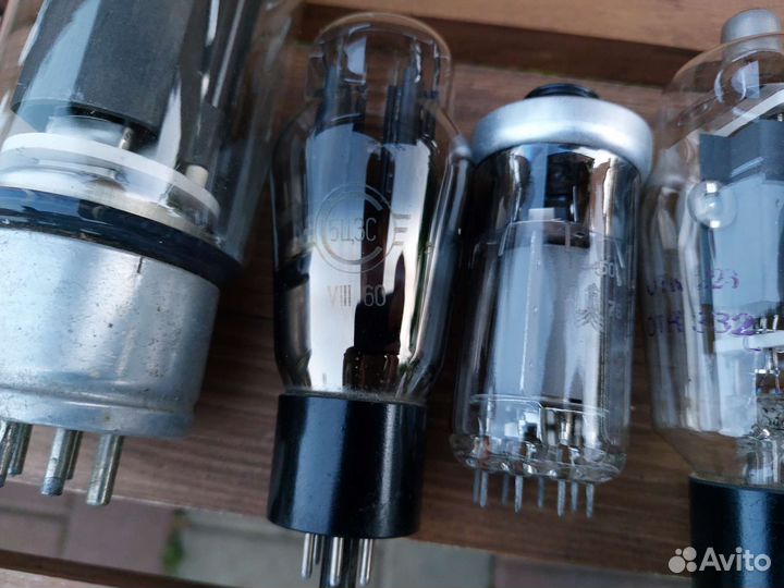 Радиолампы