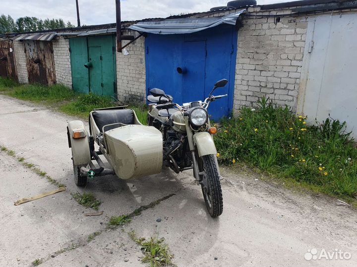 Продам мотоцикл