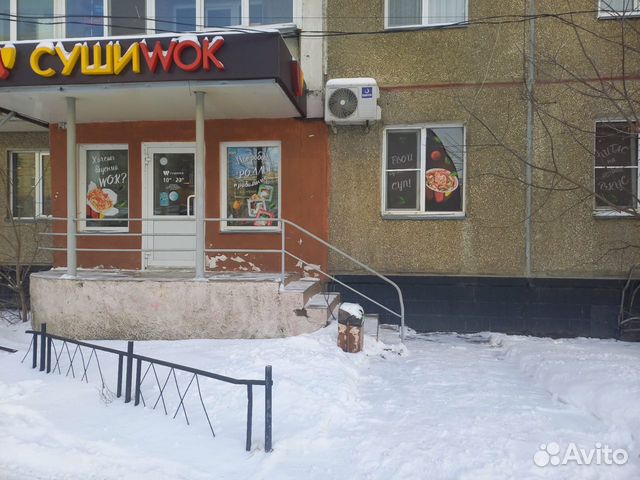 Сеть магазинов Суши Wok в Челябинске объявление продам