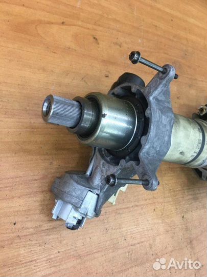 Рулевая колонка в сборе Bmw E60 M57N 306D2-EU4