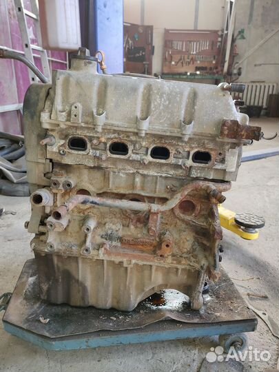 Двигатель sqr477f Chery Bonus A13