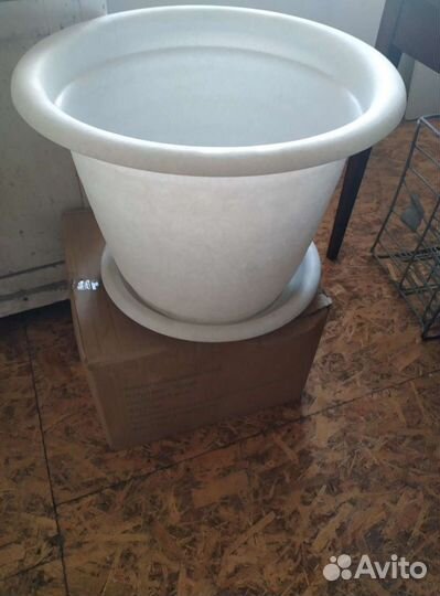 Горшок для цветов