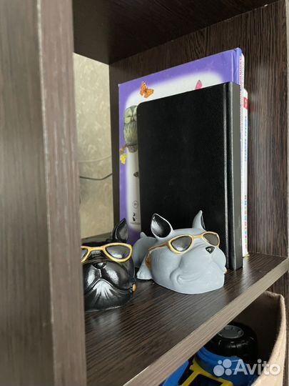 Гипсовый бульдог