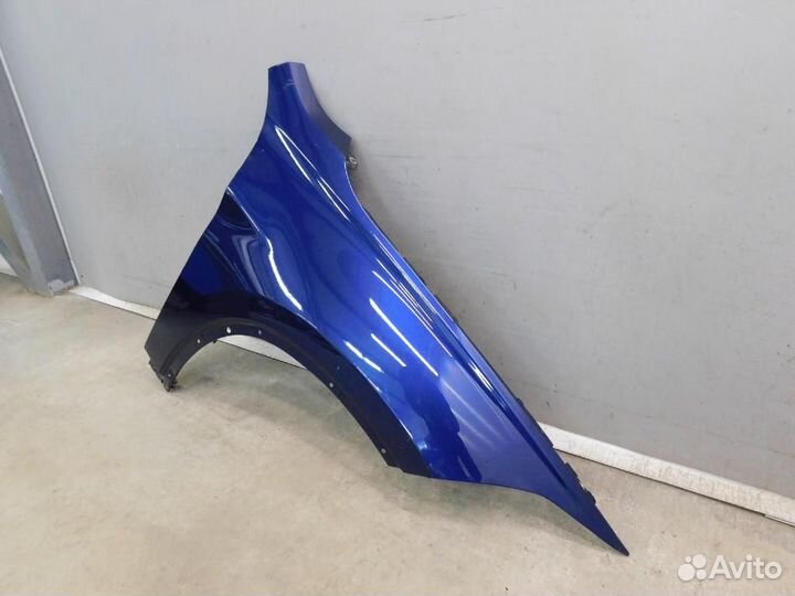 Крыло переднее правое BMW X1